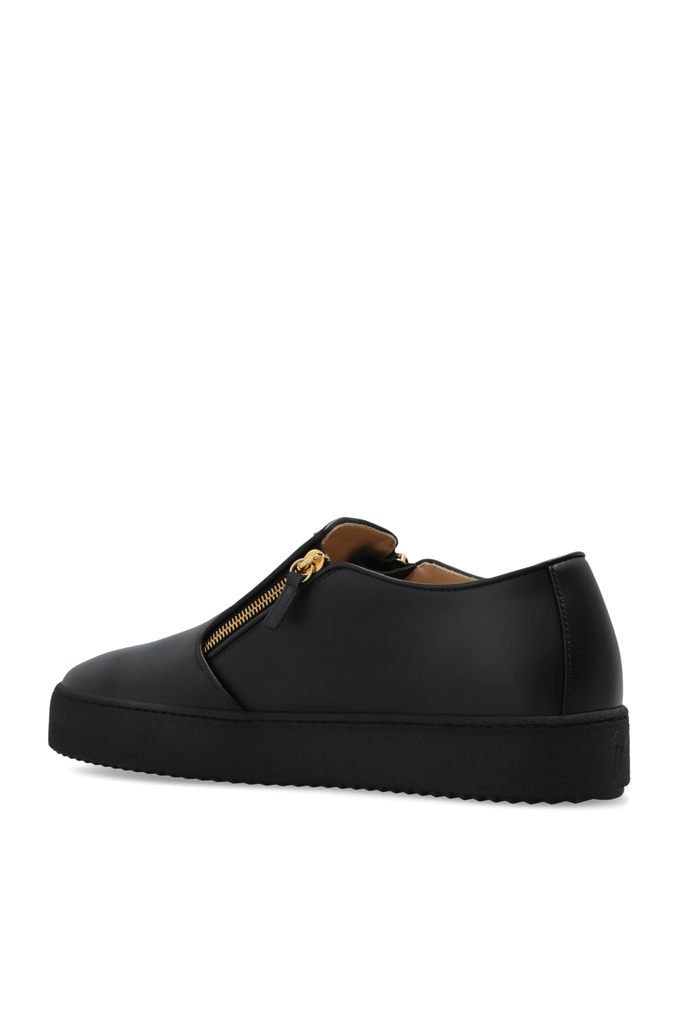 Black Slip-on shoes `Gz-Kobe` Giuseppe Zanotti - Vitkac AS